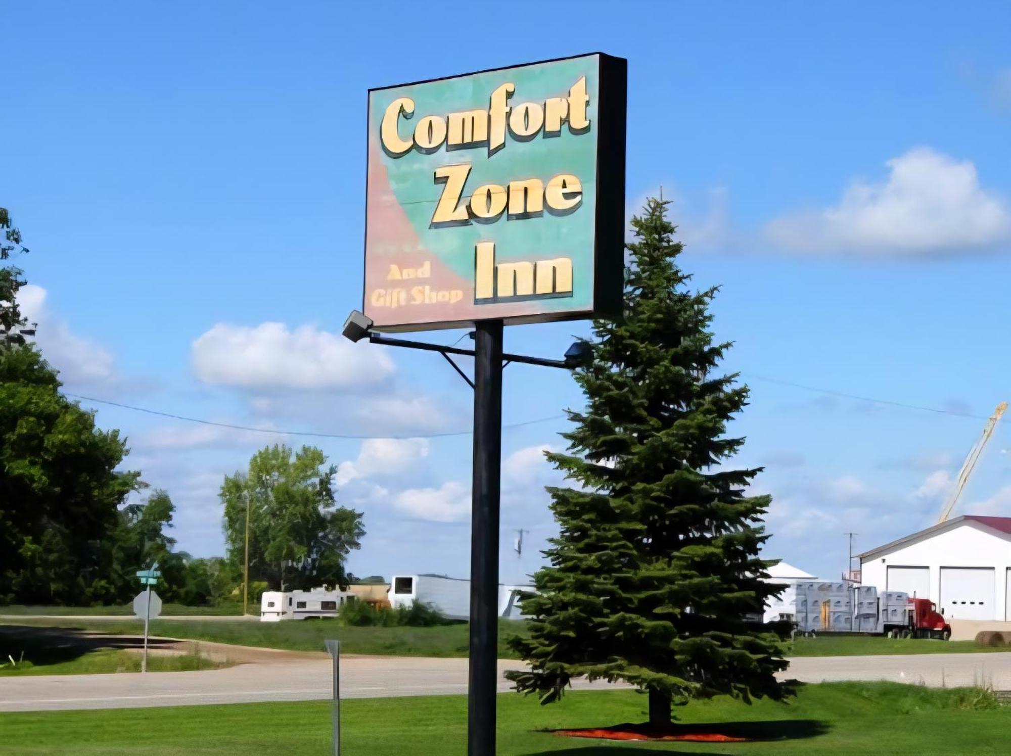 Comfort Zone Inn Rothsay Εξωτερικό φωτογραφία
